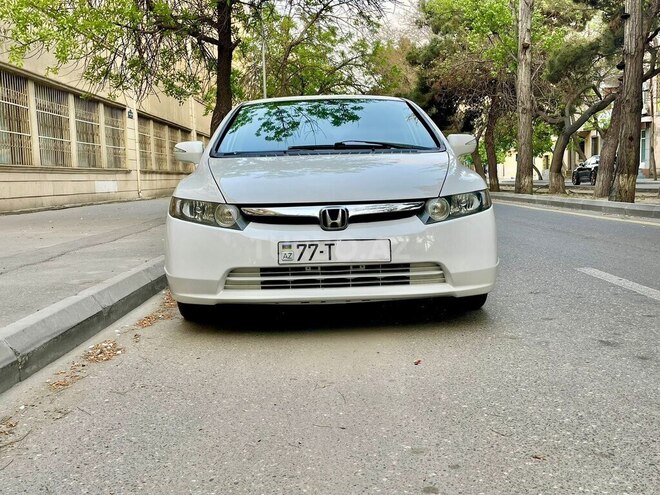 Honda Civic 2007, 413,000 km - 1.3 л - Bakı