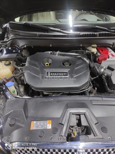 Lincoln MKZ 2016, 210,000 km - 2.0 л - Bakı