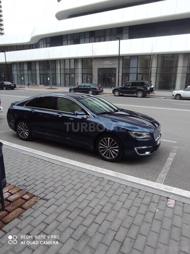 Lincoln MKZ 2016, 210,000 km - 2.0 л - Bakı