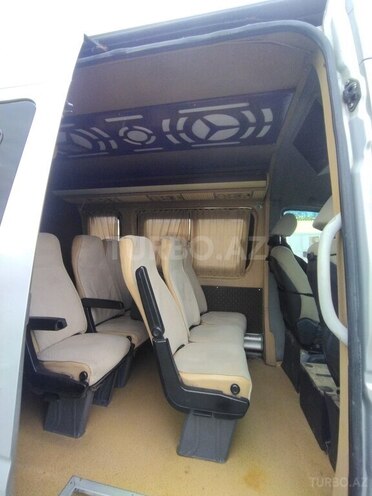 Mercedes Sprinter 313 2010, 145,644 km - 2.2 л - Salyan