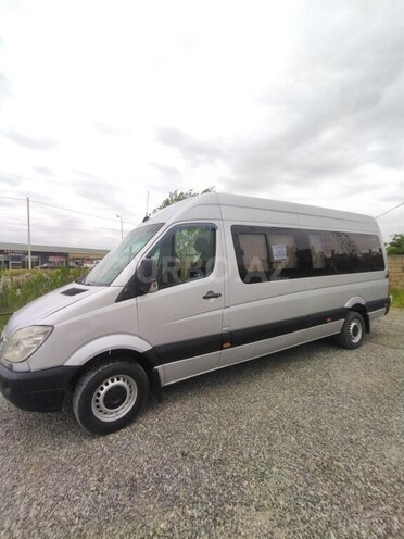 Mercedes Sprinter 313 2010, 145,644 km - 2.2 л - Salyan