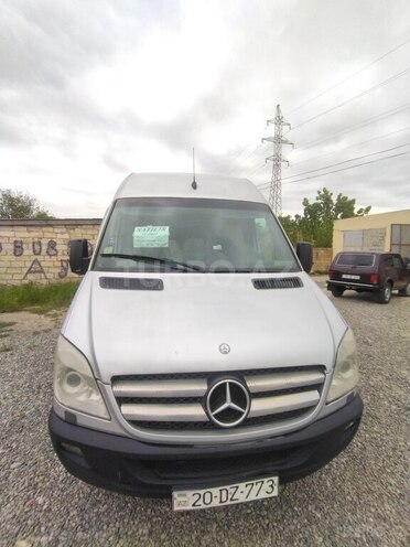 Mercedes Sprinter 313 2010, 145,644 km - 2.2 л - Salyan