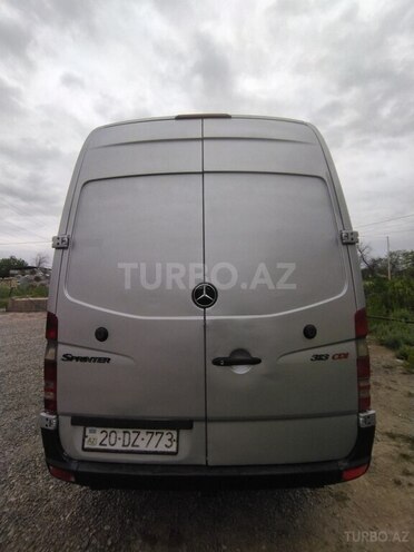 Mercedes Sprinter 313 2010, 145,644 km - 2.2 л - Salyan