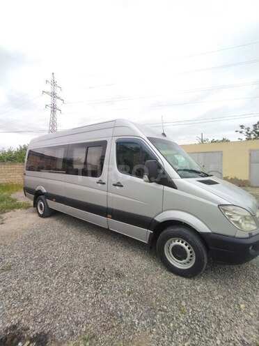 Mercedes Sprinter 313 2010, 145,644 km - 2.2 л - Salyan