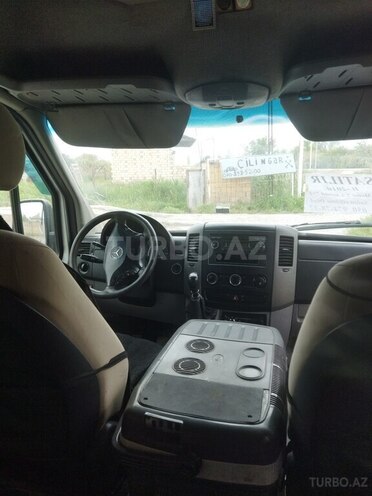 Mercedes Sprinter 313 2010, 145,644 km - 2.2 л - Salyan