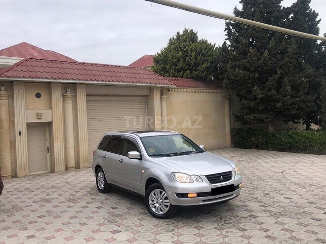 Mitsubishi Airtrek 2001, 295,000 km - 2.0 л - Sumqayıt