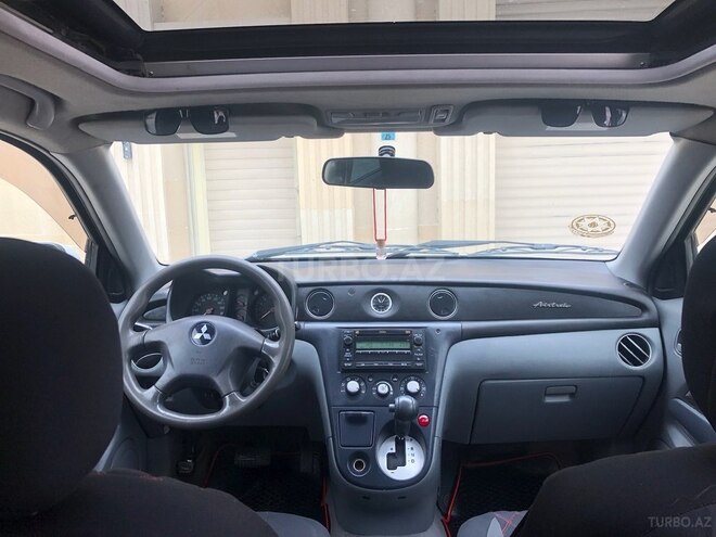 Mitsubishi Airtrek 2001, 295,000 km - 2.0 л - Sumqayıt