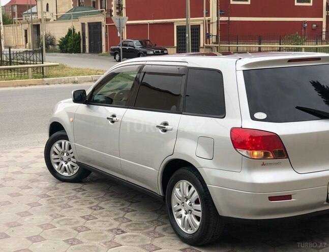 Mitsubishi Airtrek 2001, 295,000 km - 2.0 л - Sumqayıt