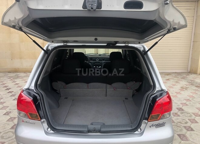 Mitsubishi Airtrek 2001, 295,000 km - 2.0 л - Sumqayıt