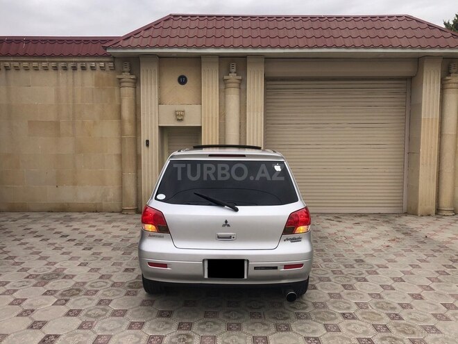 Mitsubishi Airtrek 2001, 295,000 km - 2.0 л - Sumqayıt