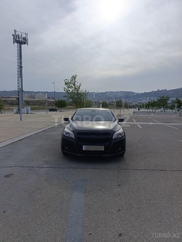 Chevrolet Malibu 2012, 202,000 km - 2.4 л - Bakı