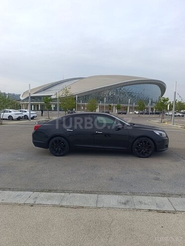 Chevrolet Malibu 2012, 202,000 km - 2.4 л - Bakı