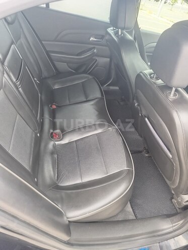Chevrolet Malibu 2012, 202,000 km - 2.4 л - Bakı