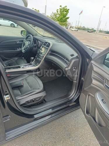 Chevrolet Malibu 2012, 202,000 km - 2.4 л - Bakı