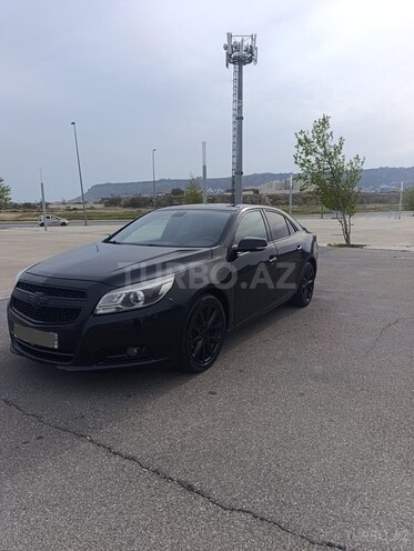 Chevrolet Malibu 2012, 202,000 km - 2.4 л - Bakı