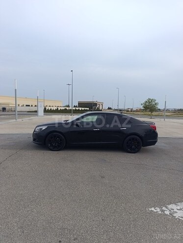Chevrolet Malibu 2012, 202,000 km - 2.4 л - Bakı