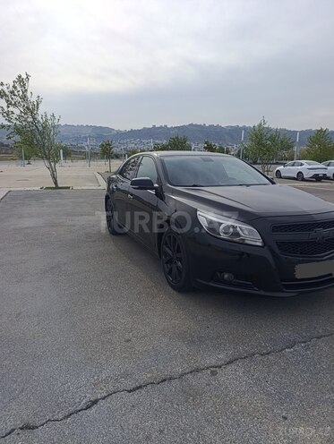 Chevrolet Malibu 2012, 202,000 km - 2.4 л - Bakı
