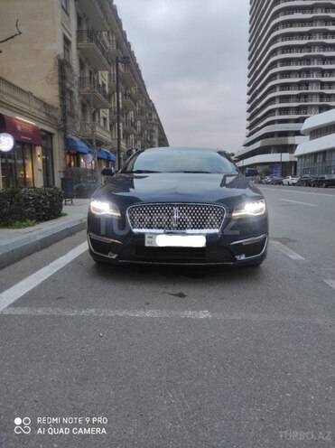 Lincoln MKZ 2016, 210,000 km - 2.0 л - Bakı