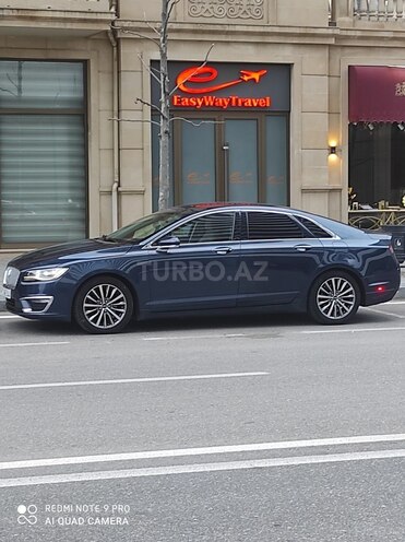 Lincoln MKZ 2016, 210,000 km - 2.0 л - Bakı
