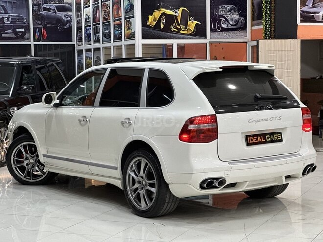 Porsche Cayenne GTS 2009, 152,000 km - 4.8 l - Sumqayıt
