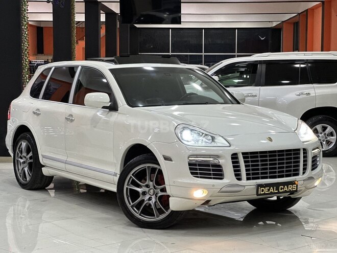 Porsche Cayenne GTS 2009, 152,000 km - 4.8 l - Sumqayıt