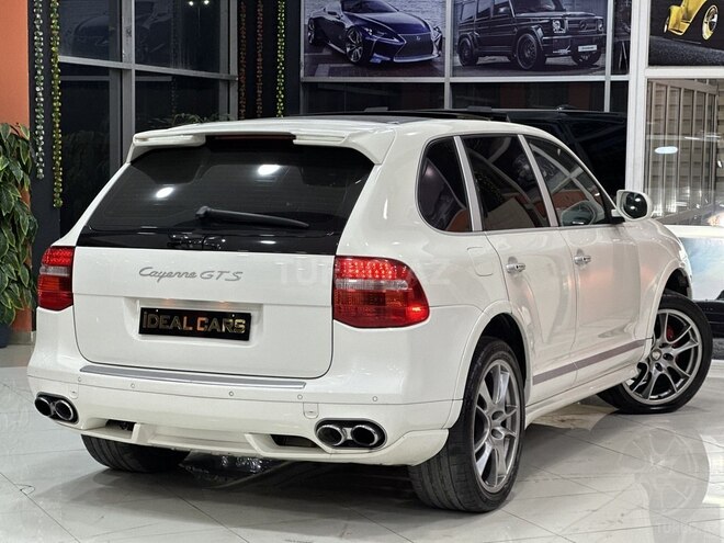 Porsche Cayenne GTS 2009, 152,000 km - 4.8 l - Sumqayıt