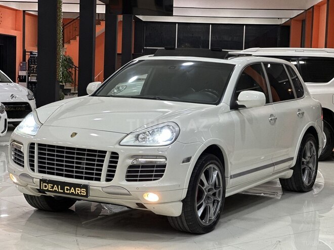 Porsche Cayenne GTS 2009, 152,000 km - 4.8 l - Sumqayıt