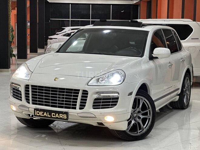 Porsche Cayenne GTS 2009, 152,000 km - 4.8 l - Sumqayıt