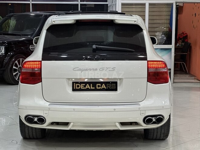 Porsche Cayenne GTS 2009, 152,000 km - 4.8 l - Sumqayıt