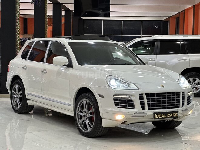 Porsche Cayenne GTS 2009, 152,000 km - 4.8 l - Sumqayıt