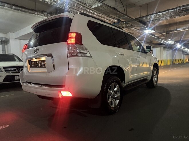 Toyota Land Cruiser Prado 2013, 150,000 km - 2.7 л - Bakı