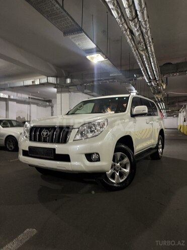 Toyota Land Cruiser Prado 2013, 150,000 km - 2.7 л - Bakı
