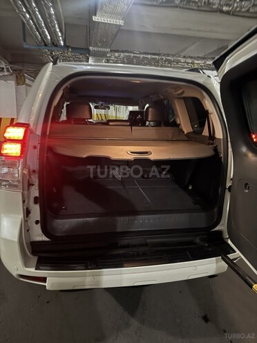 Toyota Land Cruiser Prado 2013, 150,000 km - 2.7 л - Bakı