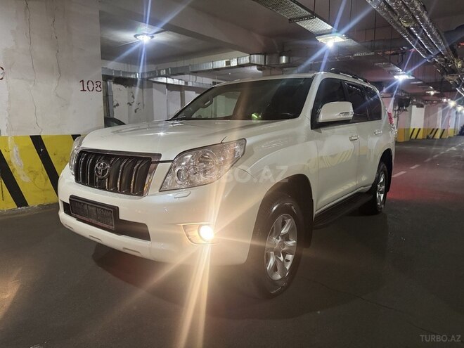 Toyota Land Cruiser Prado 2013, 150,000 km - 2.7 л - Bakı