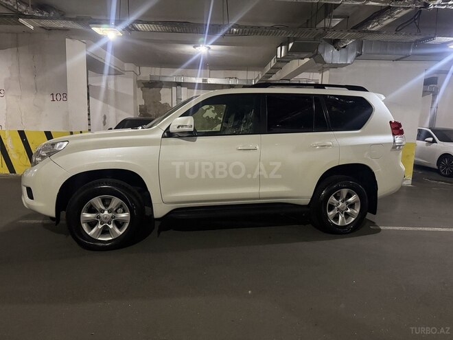 Toyota Land Cruiser Prado 2013, 150,000 km - 2.7 л - Bakı