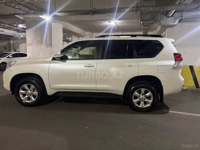 Toyota Land Cruiser Prado 2013, 150,000 km - 2.7 л - Bakı