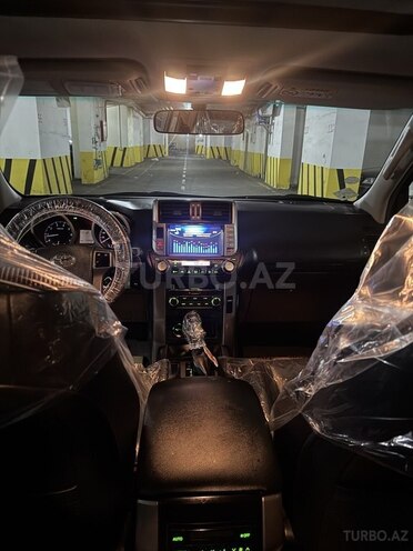 Toyota Land Cruiser Prado 2013, 150,000 km - 2.7 л - Bakı