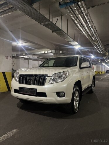 Toyota Land Cruiser Prado 2013, 150,000 km - 2.7 л - Bakı