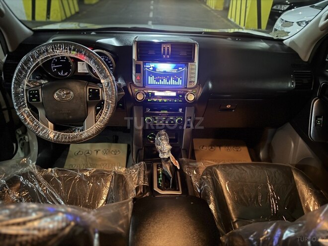 Toyota Land Cruiser Prado 2013, 150,000 km - 2.7 л - Bakı