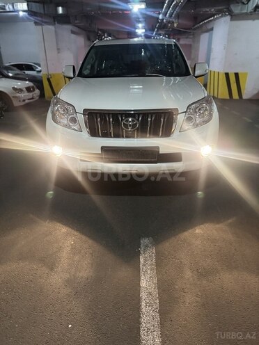 Toyota Land Cruiser Prado 2013, 150,000 km - 2.7 л - Bakı