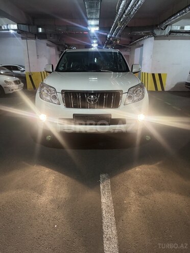 Toyota Land Cruiser Prado 2013, 150,000 km - 2.7 л - Bakı