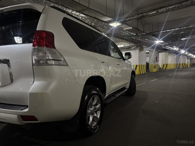 Toyota Land Cruiser Prado 2013, 150,000 km - 2.7 л - Bakı