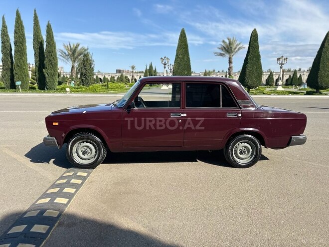 LADA (VAZ) 2107 2008, 80,000 km - 1.6 l - Şəmkir