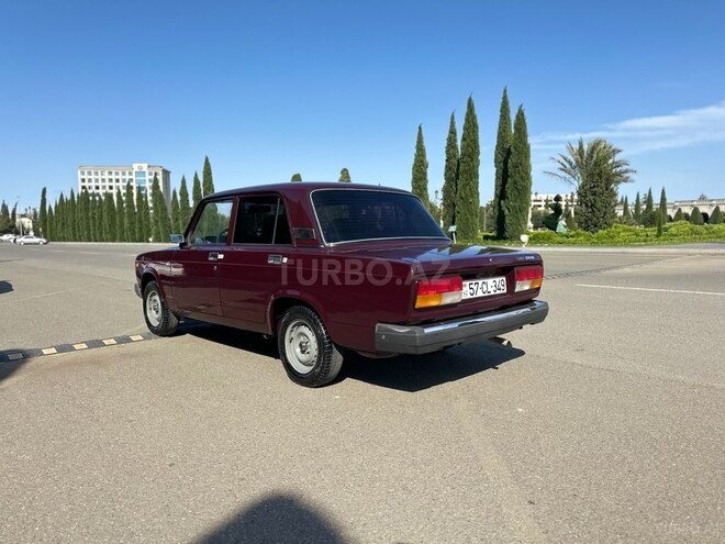 LADA (VAZ) 2107 2008, 80,000 km - 1.6 l - Şəmkir