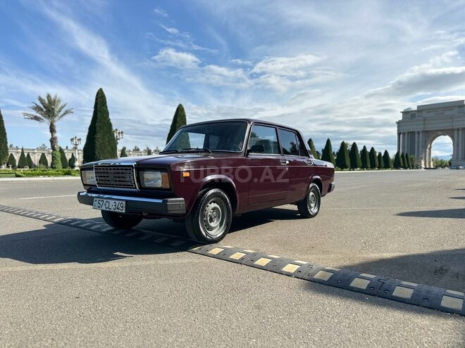 LADA (VAZ) 2107 2008, 80,000 km - 1.6 l - Şəmkir
