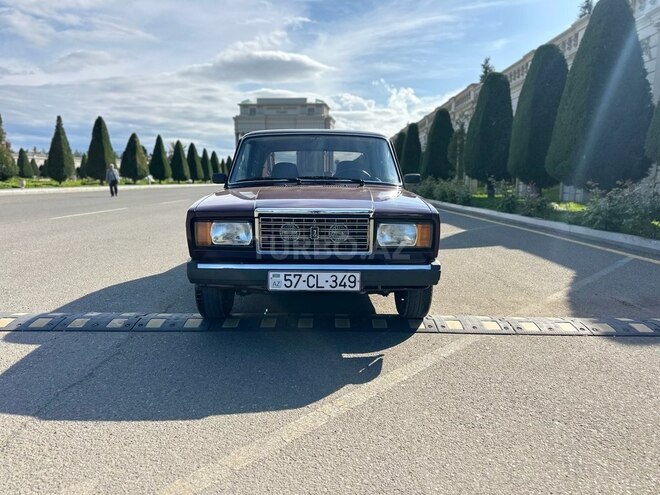 LADA (VAZ) 2107 2008, 80,000 km - 1.6 l - Şəmkir