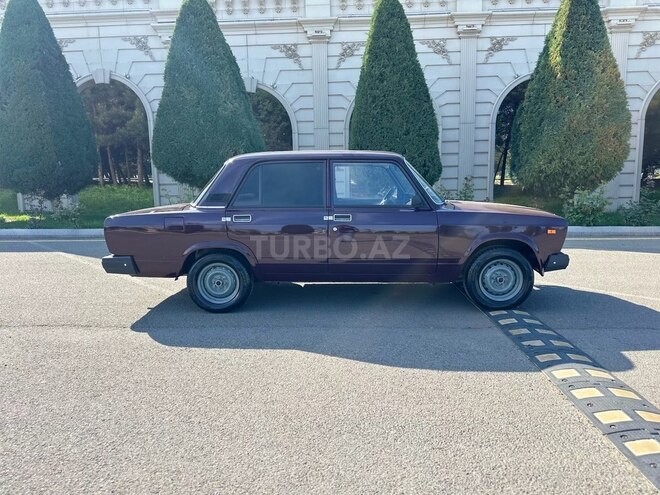 LADA (VAZ) 2107 2008, 80,000 km - 1.6 l - Şəmkir