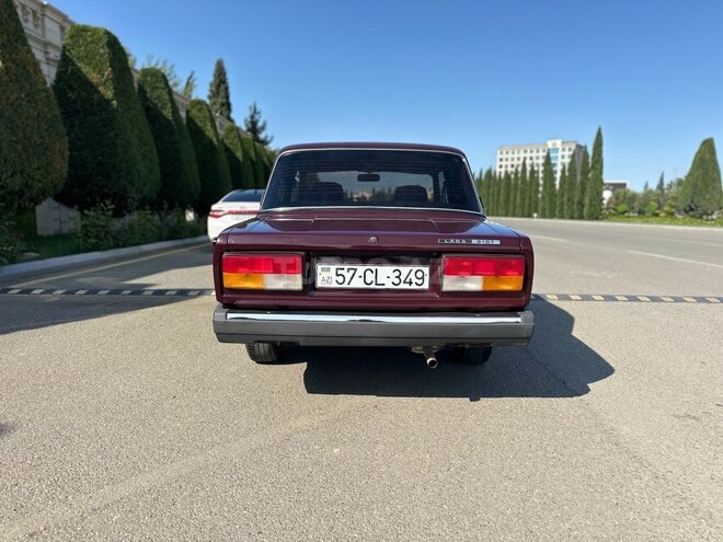 LADA (VAZ) 2107 2008, 80,000 km - 1.6 l - Şəmkir