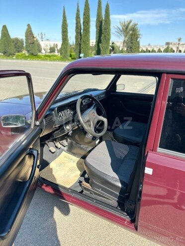 LADA (VAZ) 2107 2008, 80,000 km - 1.6 l - Şəmkir