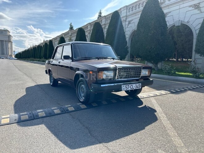 LADA (VAZ) 2107 2008, 80,000 km - 1.6 l - Şəmkir